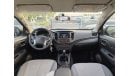 Mitsubishi L200 GLX 2.5L Diesel / M/T / 4WD / Black Rims / Steering Vol Control (Code # L2DDB)