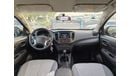 Mitsubishi L200 GLX 2.5L Diesel / M/T / 4WD / Black Rims / Steering Vol Control (Code # L2DDB)