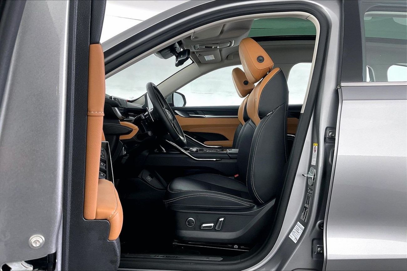 هافال H6 Supreme | National Day Celebration | شامل الضمان | 0 ﺪﻔﻋﺓ ﺃﻮﻟﻯ