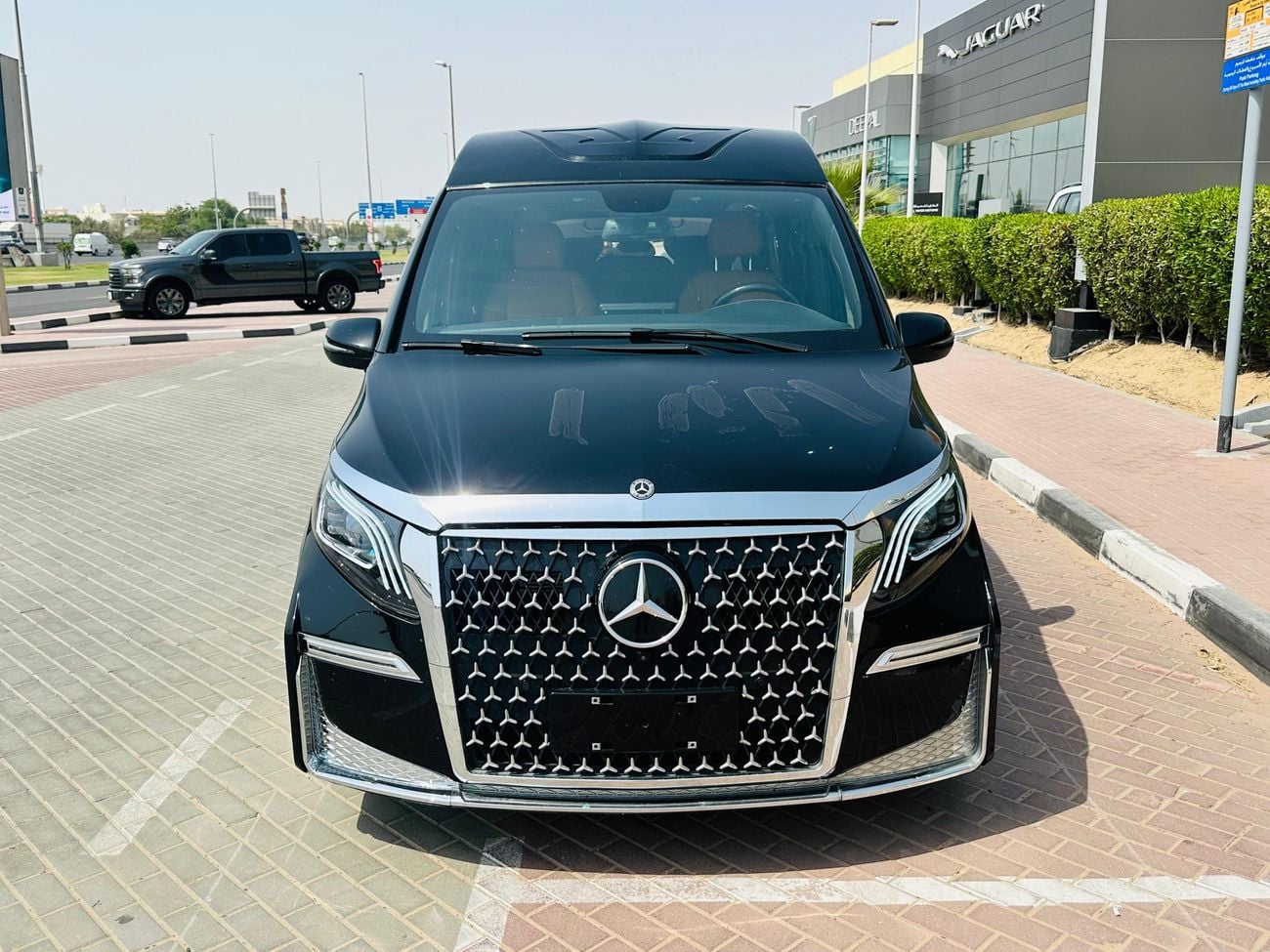 مرسيدس بنز فيتو TOURER SELECT