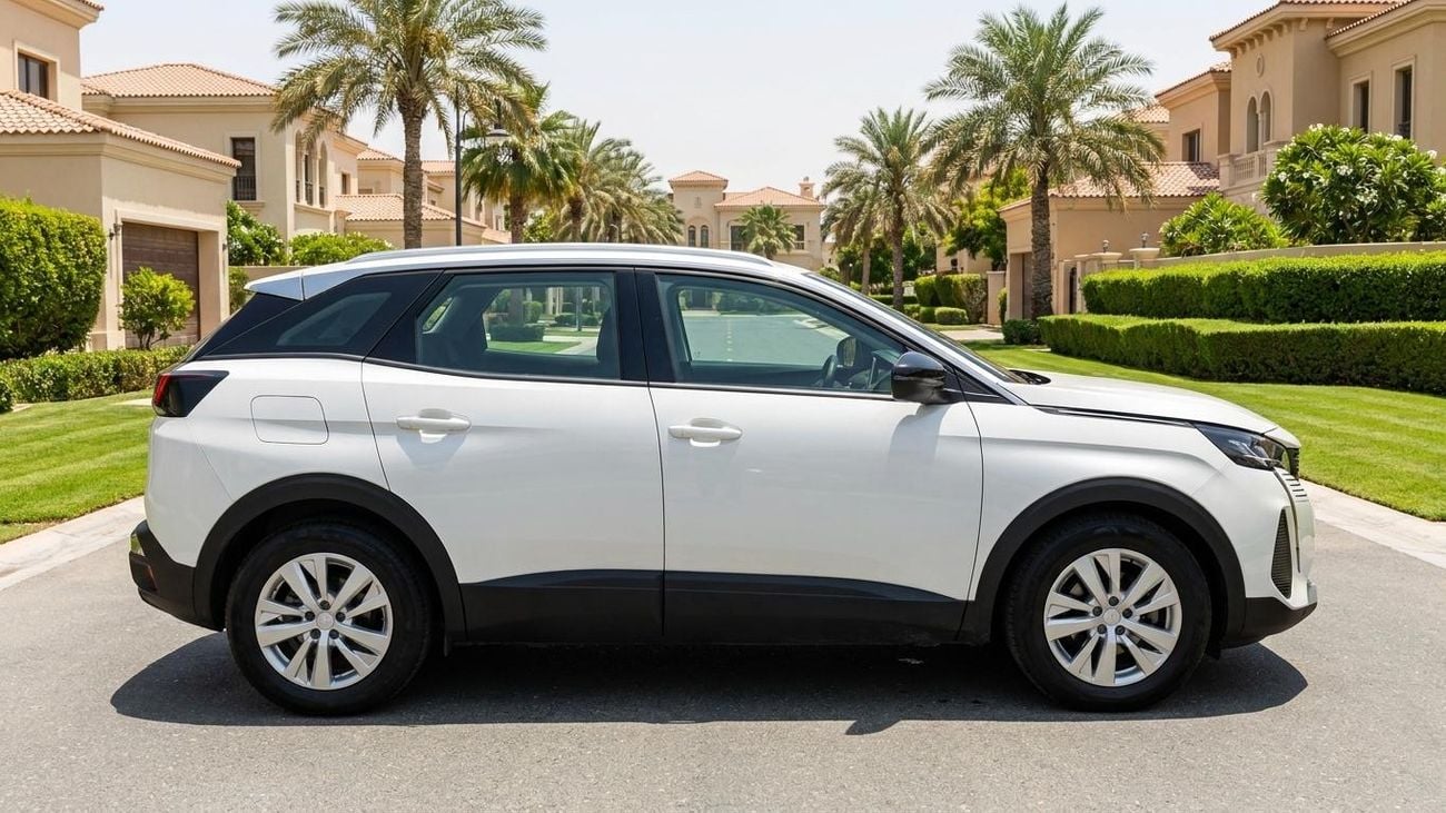 Peugeot 3008 ACTIVE 2023 | AED 596/Month | 0 DP | 30 Day Return | Warranty | Service History