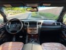 Lexus LX570 PLATINUM