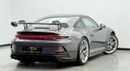 بورش 911 GT3 4.0L 2023 Porsche 911 GT3, Warranty, Sport Chrono Package, Delivery Kms, Excellent Condition, Eu