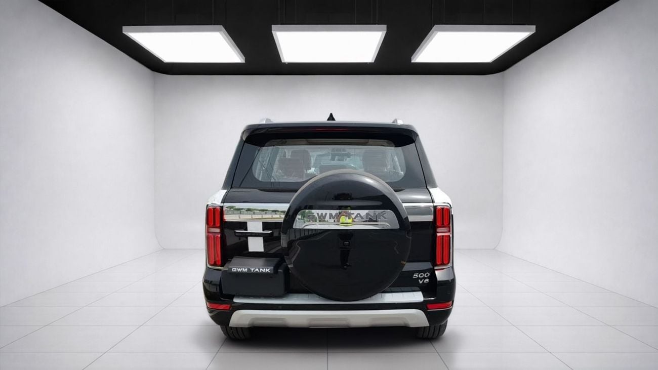 Great Wall Tank 500 GWM TANK 500 | 2-YEAR WARRANTY + SERVICE AVAILABLE | IN-HOUSE FINANCING