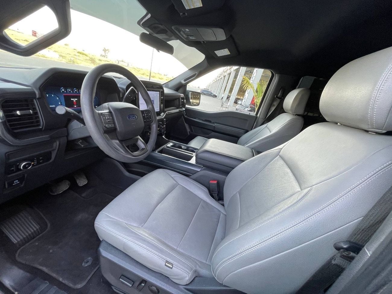 Ford F-150 XLT 3.5L (5 Seater) STX / V6 TT / ORIGINAL PAINT / RADAR / LINE ASSIST / ELECTRONIC CLUSTER / BIG SC