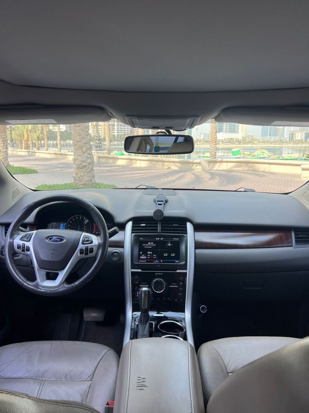 فورد إدج ليميتيد فورد ايدج ٢٠١٣ فل اوبشن ليمتد