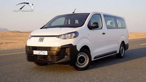 فيات سكودو L3 Combi 2.0T BlueHDi GCC 2025 With 5 Years Or 100,000 Km Warranty @Official Dealer