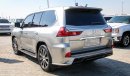 Lexus LX570 S With 2018 body kit