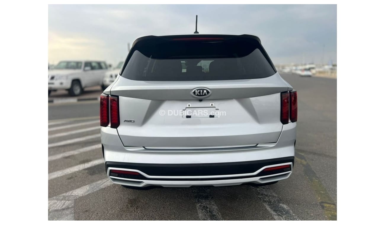 كيا سورينتو 2021 KIA SORENTO 2.5L V4 AWD -  UAE PASS