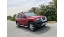 Nissan XTerra SE NISSAN Xterra 2014 full autmatic 4x4