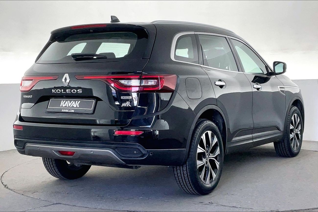 Renault Koleos SE | Guaranteed Warranty | 0 Down Payment