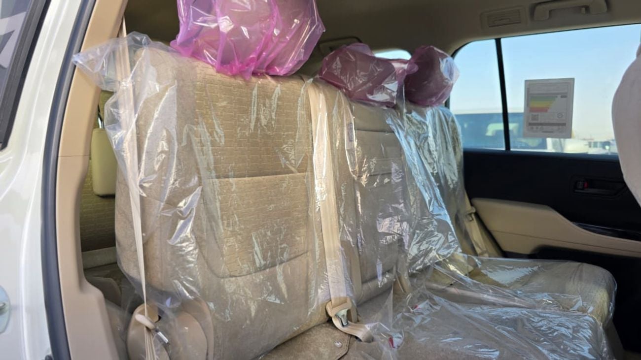 تويوتا لاند كروزر TOYOTA LAND CRUISAR GXR 3.3