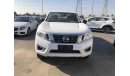 Nissan Navara 2019/2.5/4w /SE/2air bag /Abs/Automatic