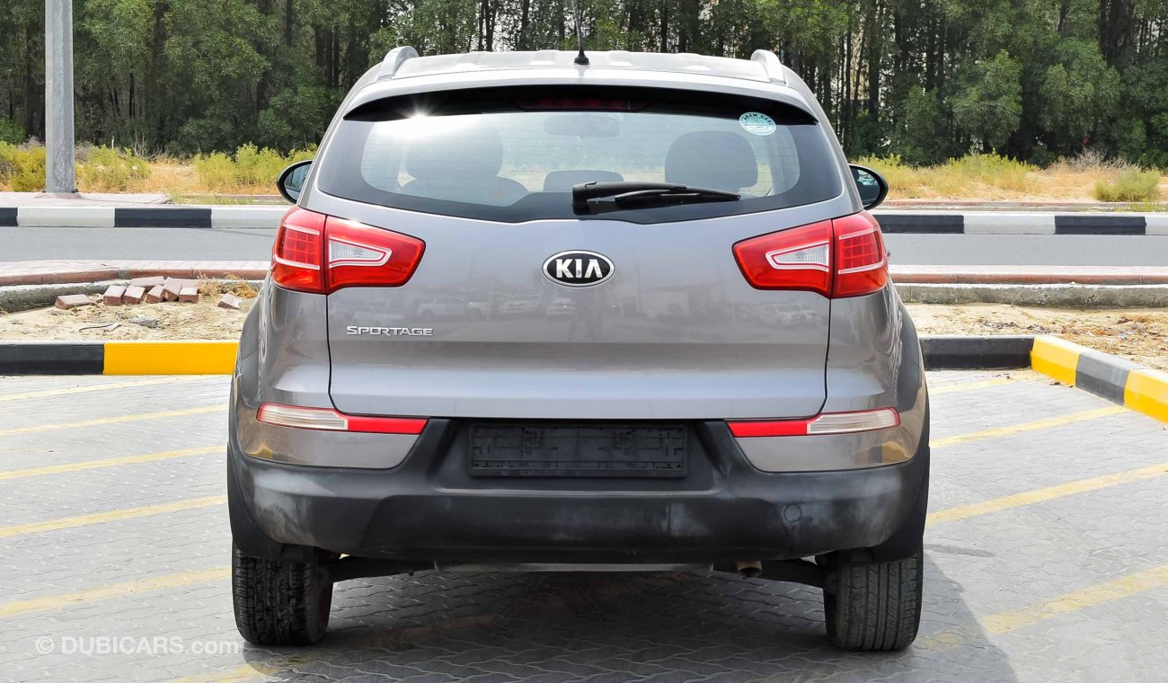 Kia Sportage 2013 Ref# 163