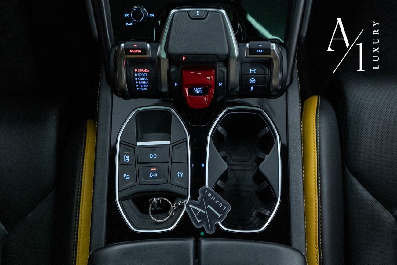 لامبورغيني اوروس 2023 Lamborghini Urus S, Excellent Condition, European Specs