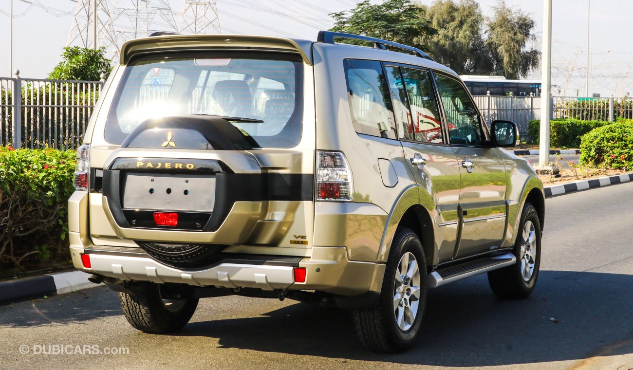 Mitsubishi Pajero GLS V6