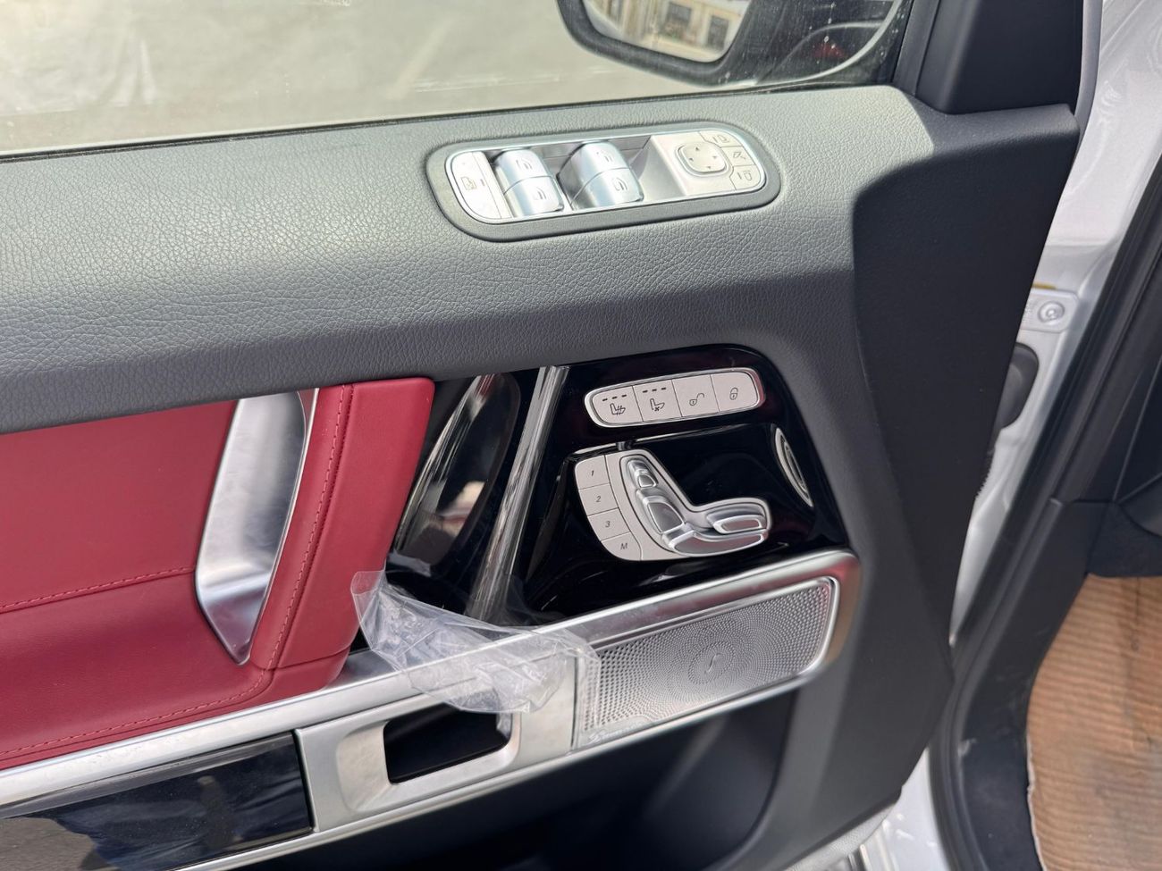 Mercedes-Benz GL 63 AMG G63 AMG 4.0L PETROL V8 AUTOMATI TRANSMISSION ( FOR RE EXPORT ONLY )