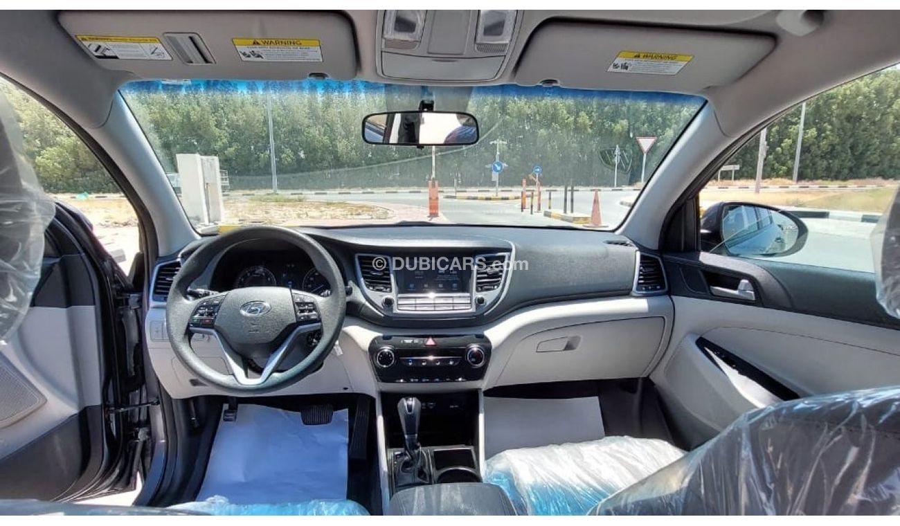 Hyundai Tucson GL Very clean car