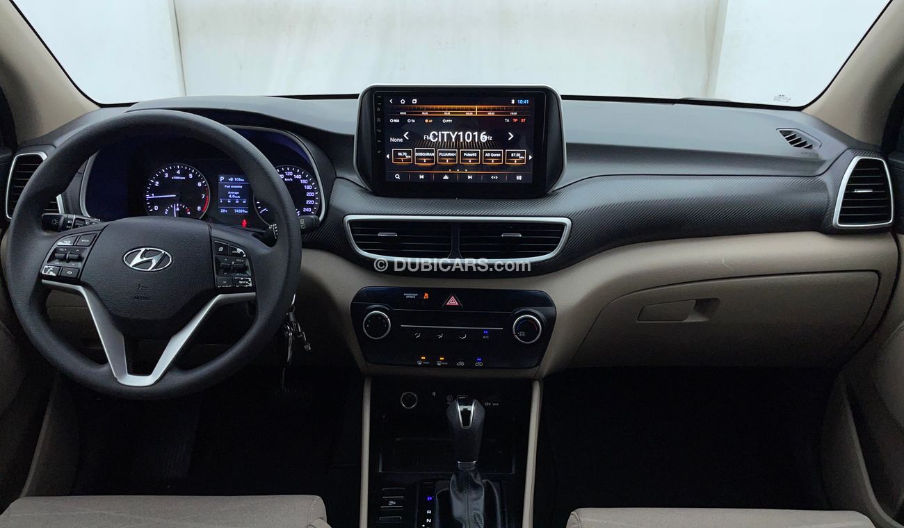 Hyundai Tucson GL 2 | Zero Down Payment | Free Home Test Drive