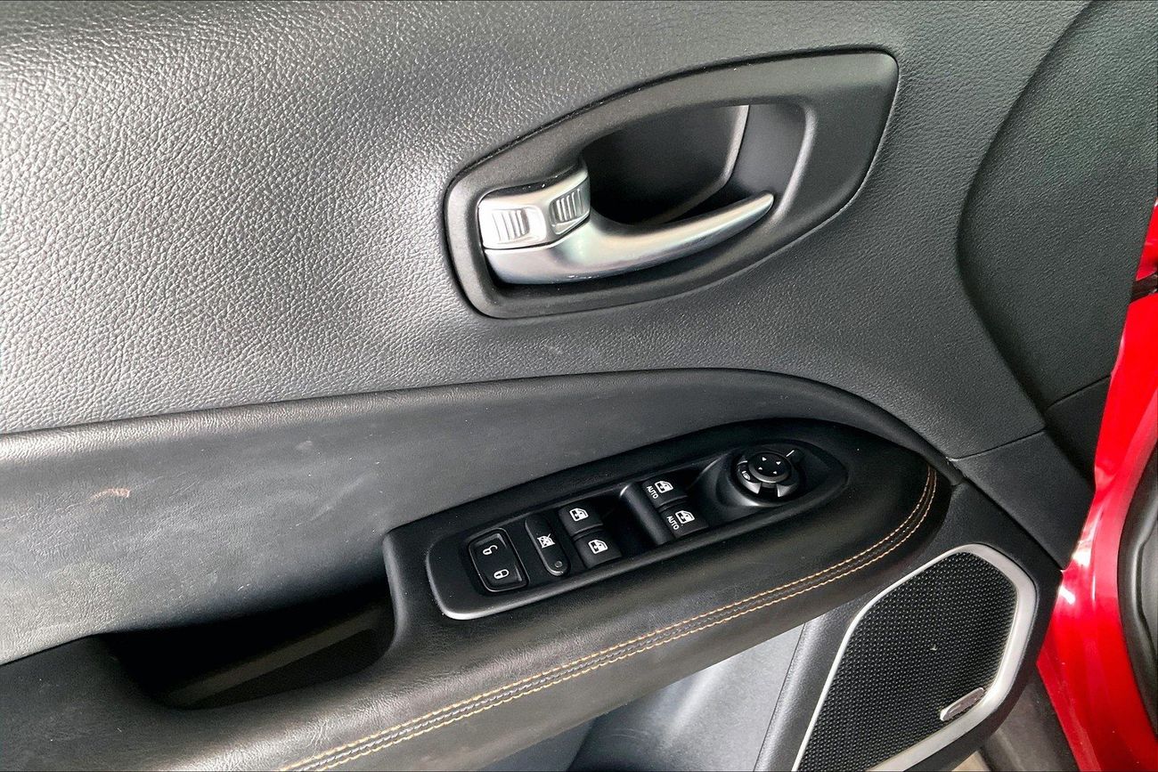 Jeep Compass Limited | Guaranteed Warranty | 0 Down Payment