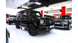 Mercedes-Benz G 63 AMG (2019) G63 OBSIDIAN BLACK WITH NIGHT PACKAGE 22RIMS CARBON FIBER EXCLUSIVE NAPPA INTERIOR BRAND NEW