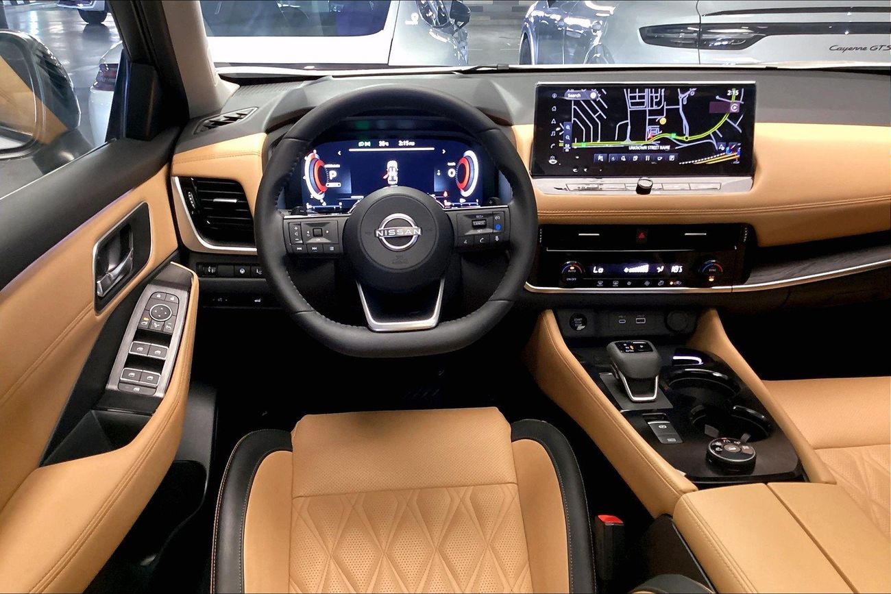 Nissan XTrail SL | Guaranteed Warranty | 0 Down Payment