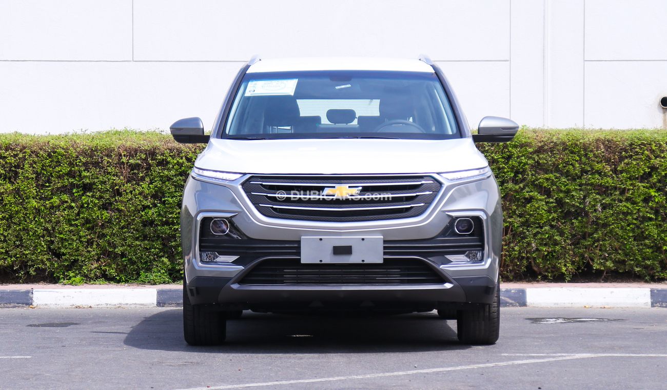 Chevrolet Captiva Premier 2022 GCC Specs (For Export Only)