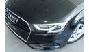 أودي A3 2018 Audi A3 30 TSFI / Audi Warranty & Service Package