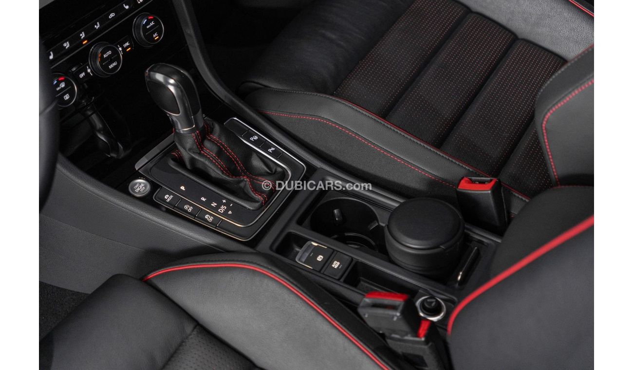 Volkswagen Golf GTI P1 2019 Volkswagen GTI Oettinger / Full VW Service History & Volkswagen Warranty