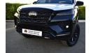 تويوتا فورتونر Black Edition  VXR V6 4.0L Petrol AT-Euro4