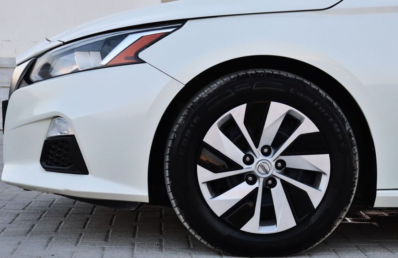 Nissan Altima 2021 Nissan Altima S (L34), 4dr Sedan, 2.5L 4cyl Petrol, Automatic, Front Wheel Drive