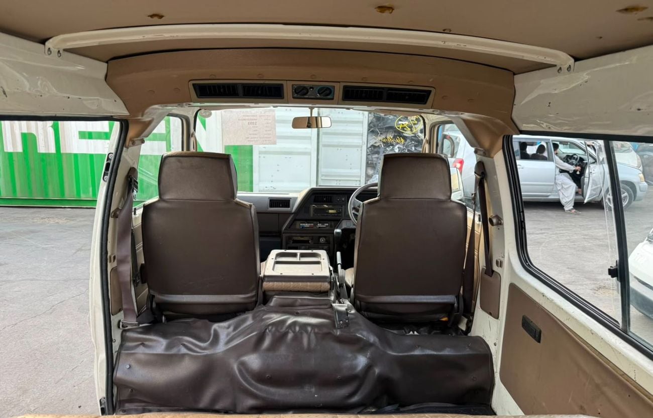 Nissan Caravan