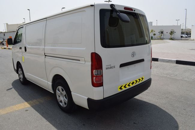 Toyota HiAce GL, миниатюра 23