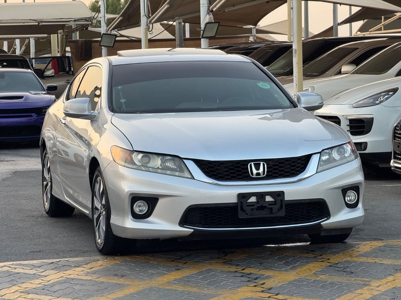 Honda Accord Coupe