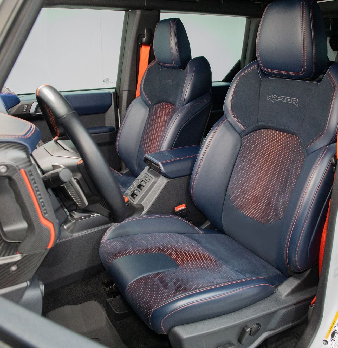 فورد برونكو رابتور