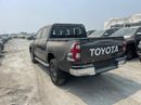 تويوتا هيلوكس GLX 2.4L ECTJRD002 - 2026 Toyota Hilux Double Cab Pick Up Full Options - 2.4L Diesel Auto - Push Start -