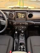 Jeep Wrangler Unlimited Willys 3.6L A/T