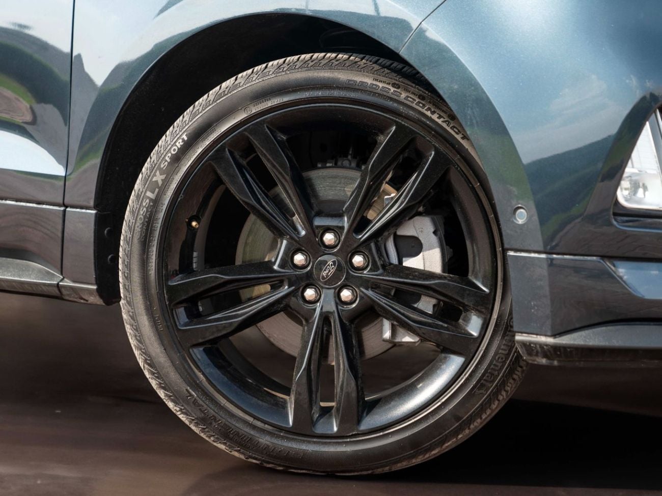 Ford Edge ST PERFORMANCE