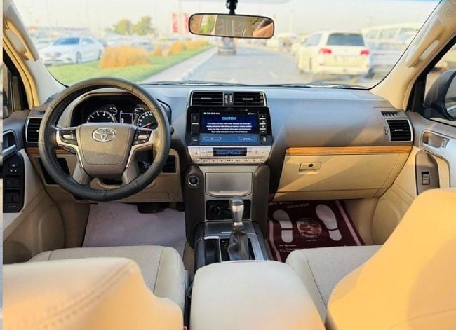 Toyota Prado VXR, миниатюра 29