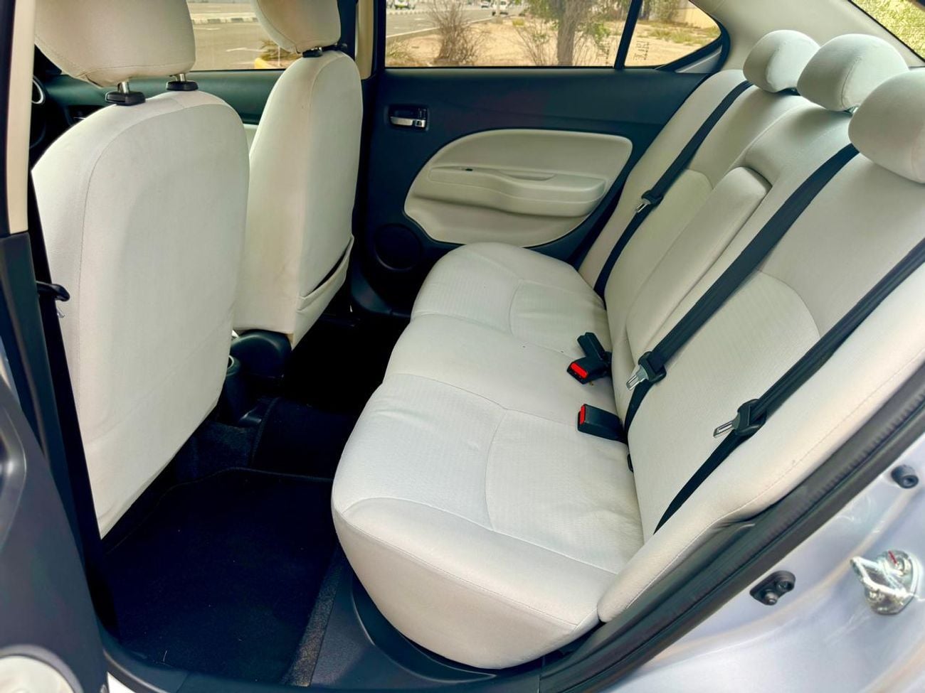 ميتسوبيشي اتراج GLX Full 1.2L