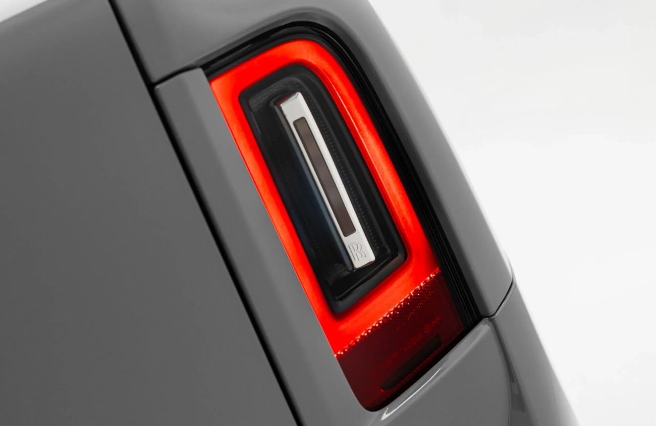 Rolls-Royce Cullinan 6.75L V12 Twin-Turbocharged Engine