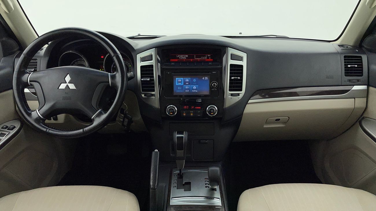 Mitsubishi Pajero GLS BASE 3.5 | Zero Down Payment | Free Home Test Drive