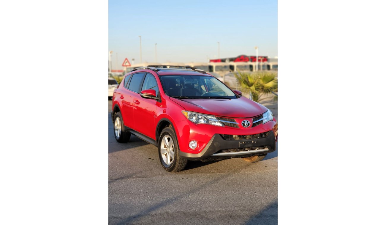 Toyota RAV4 TOYOTA RAV4 FULL OPTOIN