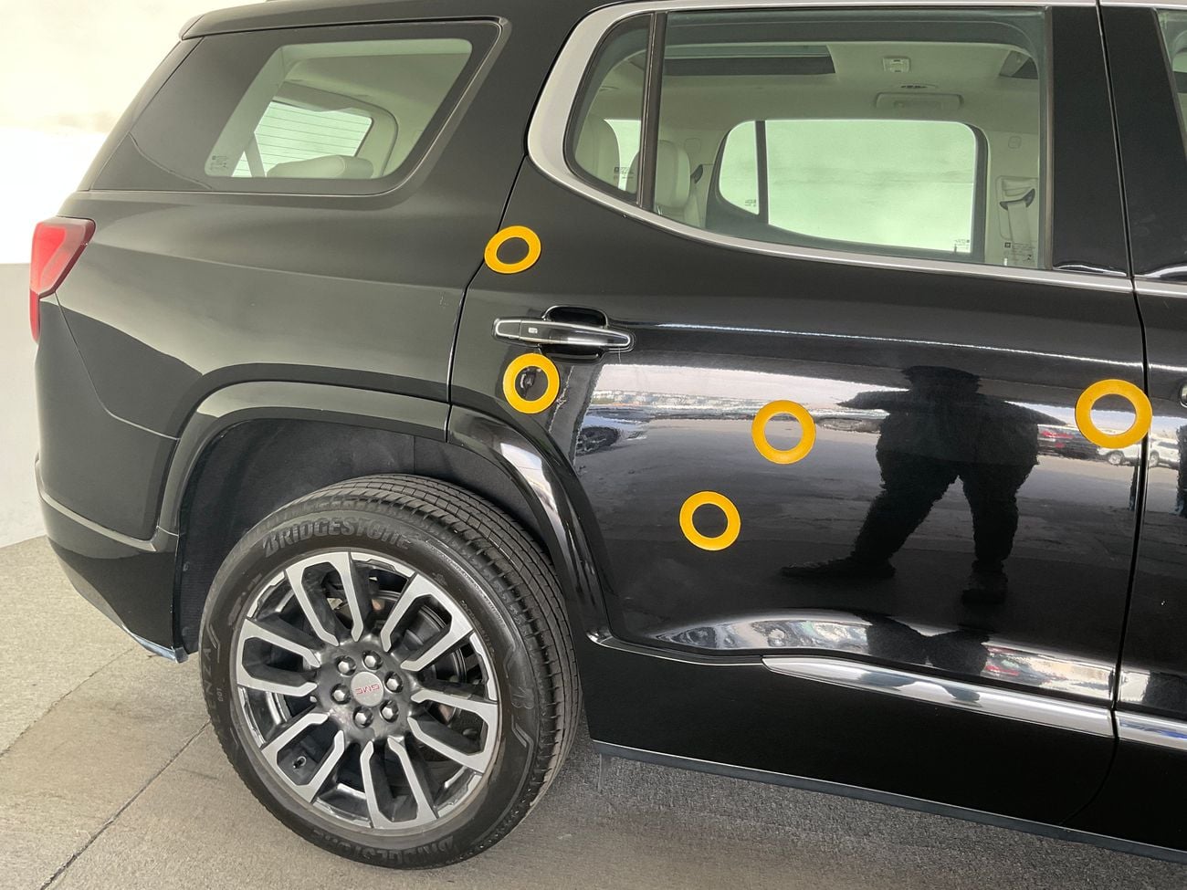 GMC Acadia Denali 3.6L Denali | Guaranteed Warranty | 0 Down Payment