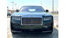 Rolls-Royce Ghost SILVER BADGE 6.75L V-12 563HP ( CLEAN CAR WITH WARRANTY )