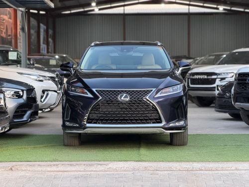 Lexus RX 300 2.0 TURBO RIGHT HAND