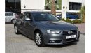 Audi A4 Mid Range Well Maintained