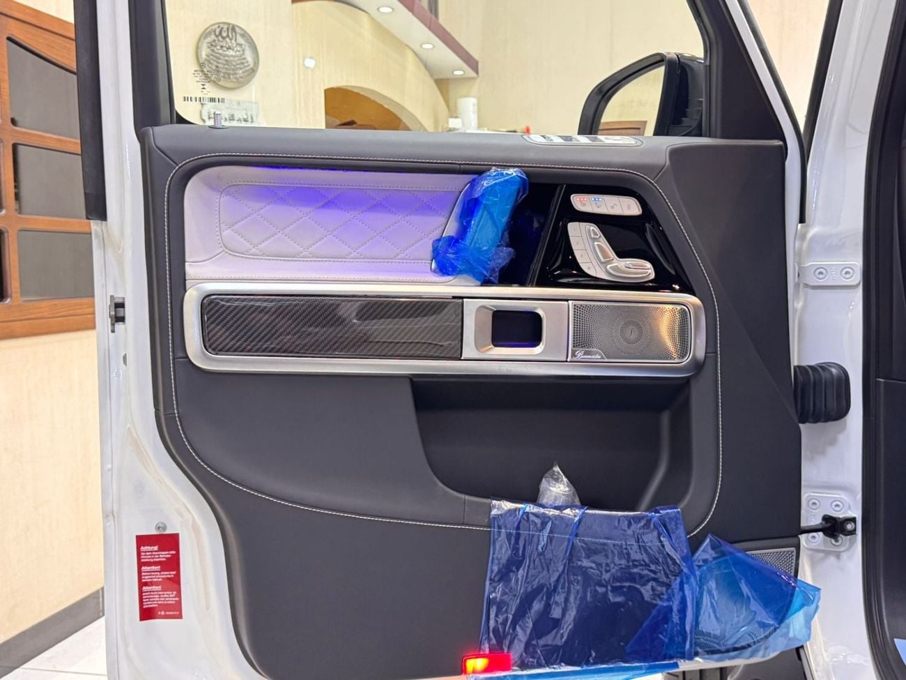 مرسيدس بنز G 63 AMG STD STD
