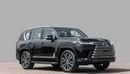 لكزس LX 700h 2025 Lexus LX700h Signature 3.5L AT Hybrid (with Auto park)