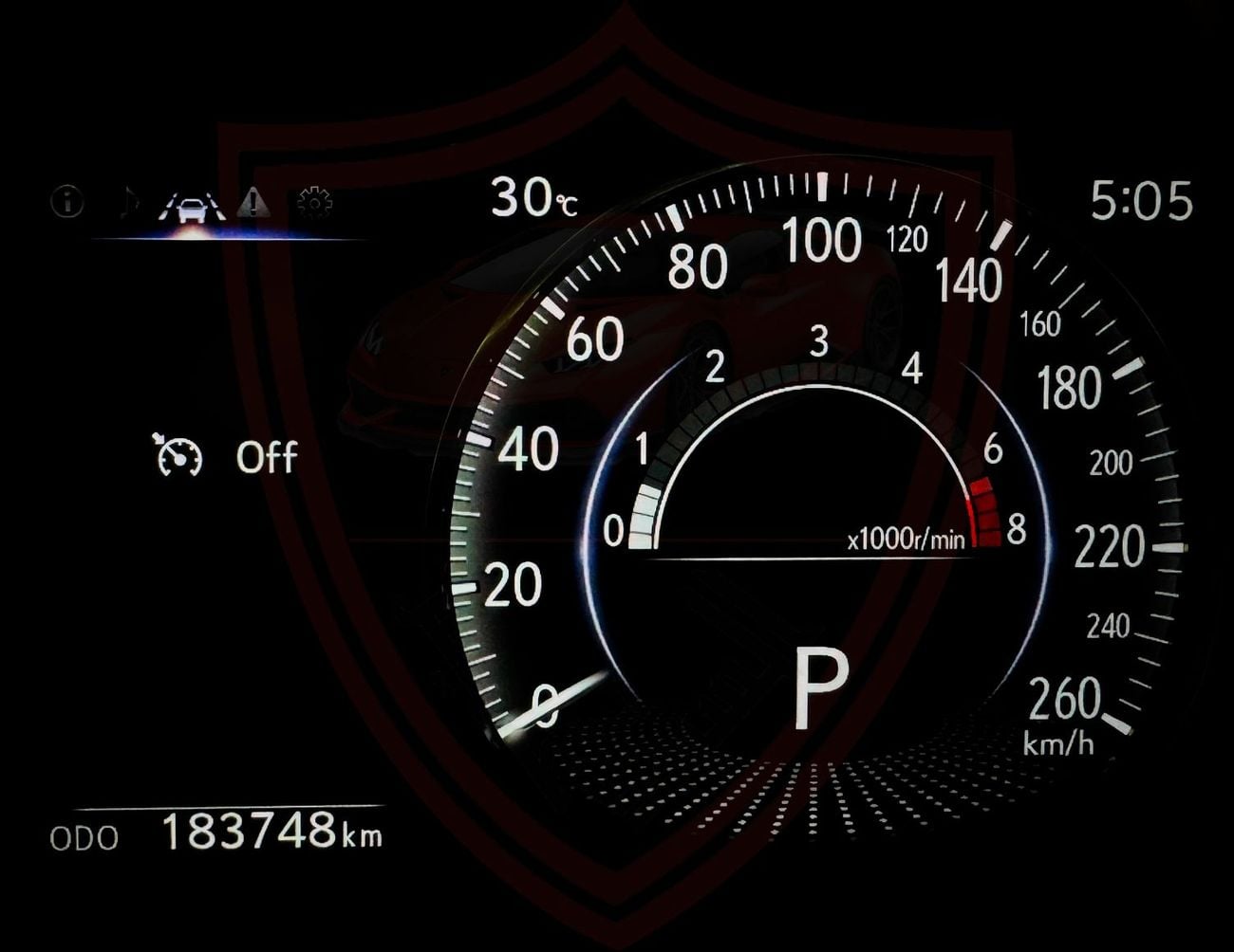 Lexus ES350 Premier 3.5L FWD Lexus ES350 | 3.5 L | 2019 | GCC | Full Option | Accident-Free |  In Excellent Cond